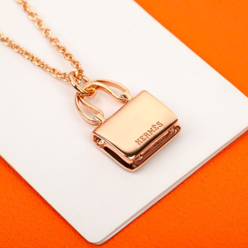 Hermes Necklaces